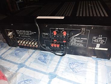 xbox 360 ted: JVC RX-554R FM/MW/LW risiver - Hi‑fi stereo risiver sa RDS EON — 7
