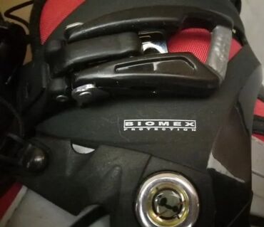 Коньки: 43, Б/у — 5