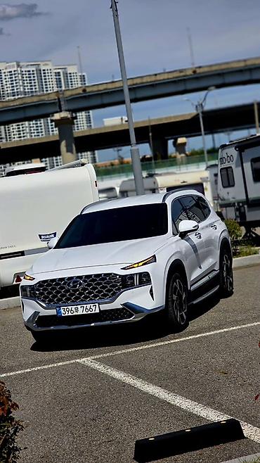 santa fe 2017: Hyundai Santa Fe: 2020 г., 2.2 л, Автомат, Дизель, Кроссовер — 5