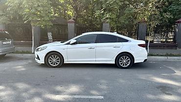 rota grid: Hyundai Sonata: 2018 г., 2 л, Автомат, Газ, Седан — 4