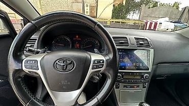Toyota: Toyota Avensis: 2009 г., 2.2 л, Автомат, Дизель, Универсал — 9
