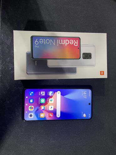 redmi note 9 pro цена в оше: Redmi, Redmi Note 9 Pro, Б/у, 64 ГБ, цвет - Синий, 2 SIM, eSIM
