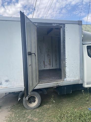 даф бортовой: Легкий грузовик, Hyundai, Стандарт, 1,5 т, Б/у — 4