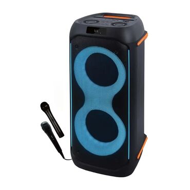 led panel sa zvucnikom: Xplore XP8813 Fiesta 2 – Karaoke sistem sa Bluetooth povezivanjem 🎤