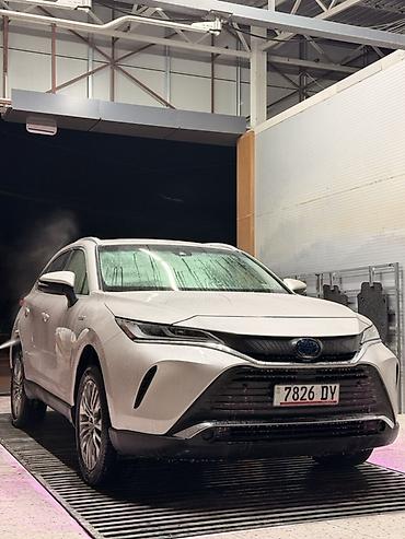 ge: Toyota Venza: 2021 г., 2.5 л, Гибрид, Кроссовер — 3