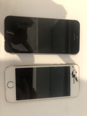 apple 5 5s obmen: IPhone 5, Б/у, 32 ГБ