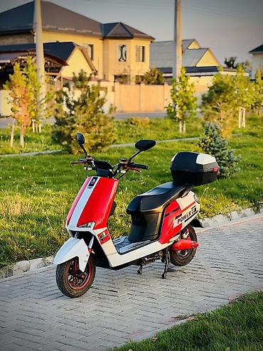 электроскутер 100 км ч: Продаётся электроскутер E-Bike Power Sport (мощность 1000W, напряжение — 2