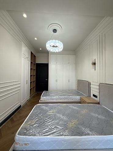 бишкек простутитки: 3 комнаты, 109 м², Асанбай мкр Элитка, 2 этаж, Дизайнерский ремонт — 9
