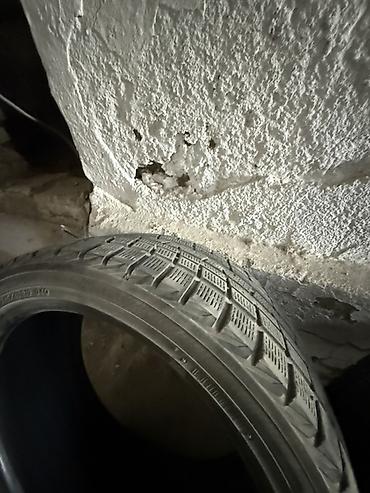 255 45 19: Комплект автомобильных шин Yokohama зима - Модель: Yokohama — 8