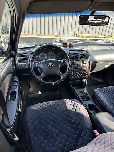 авенсис 2002 универсал: Toyota Avensis: 2000 г., 2 л, Механика, Бензин, Универсал — 10