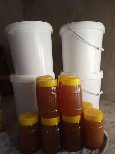 мёд горный: Продам мёд настоящий натуральный горный . От пчеловода с собственной
