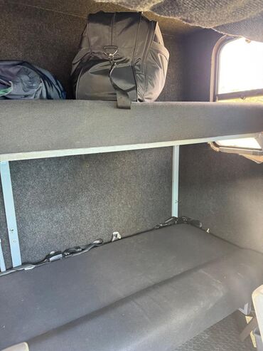 Mercedes-Benz: Mercedes-Benz Спринтер: 2005 г., 2.7 л, Автомат, Дизель, Бус — 8