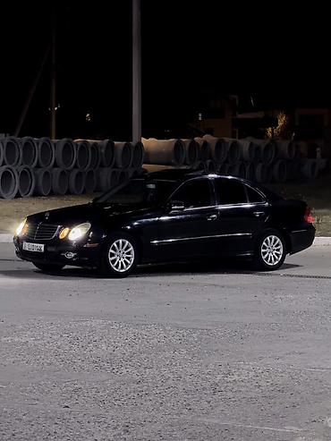 mersedes e class: Mercedes-Benz E-Class: 2008 г., 2.8 л, Автомат, Бензин, Седан — 3