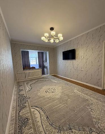 40: 3 комнаты, 64 м², 12 мкр 106 серия, 9 этаж, Свежий ремонт — 9