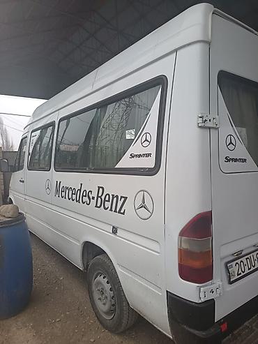 Mercedes-Benz: Mercedes-Benz Sprinter: 2.3 l | 1997 il Mikroavtobus — 5