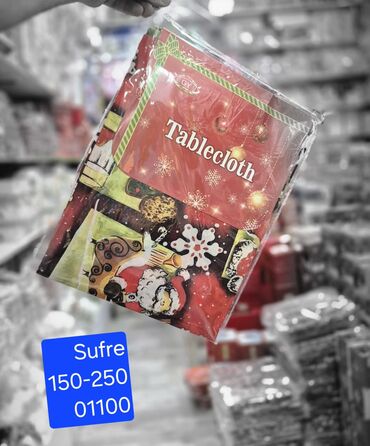 Qəlyan, vayp və aksesuarları: ✅Yeni il süfrəsi ✅Dekor süfrə ✅Şaxta baba süfrəsi ✅Şaxtababa süfrəsi — 3