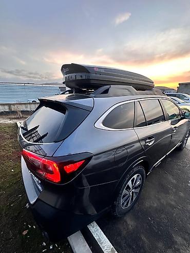 Subaru: Subaru Outback: 2020 г., 2.5 л, Вариатор, Бензин, Универсал — 15