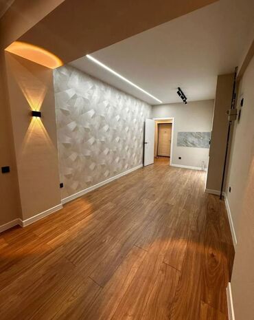 Продажа квартир: 1 комната, 42 м², Элитка, 8 этаж, Евроремонт