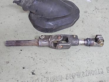 Другие детали рулевой части: Карданчик / пыльник рулевой колонки Toyota Avensis 250, 2004г.в — 3