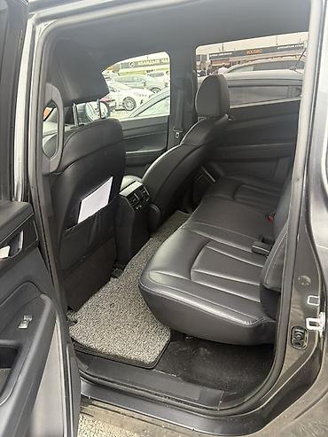 genesis gv70: Ssangyong Korando Sports: 2022 г., Пикап — 7
