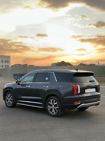 дом машина цена: Hyundai Palisade: 2019 г., 2.2 л, Автомат, Дизель, Кроссовер — 4
