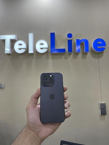 IPhone 15 Pro, 256 GB, Black Titanium, Zəmanət, Simsiz şarj, Face ID lalafo.az -da IPhone 15 Pro, 256 GB, Black Titanium, Zəmanət, Simsiz şarj, Face ID