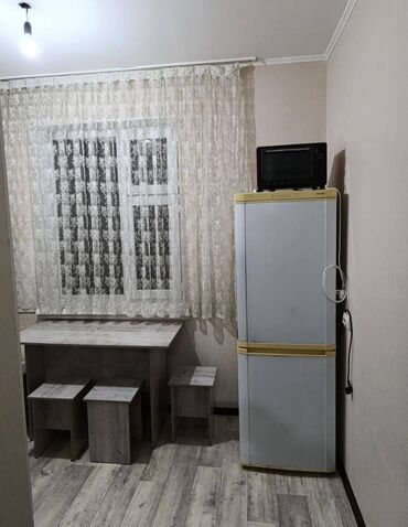Долгосрочная аренда квартир: 1 комната, Агентство недвижимости, Без подселения, С мебелью частично