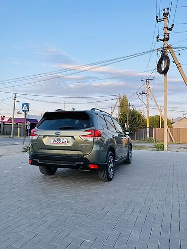 премум: Subaru Forester: 2020 г., 2.5 л, Вариатор, Гибрид, Кроссовер — 4