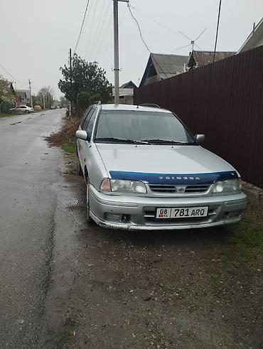 bmw e36 coupe: Nissan Primera: 1997 г., 1.6 л, Автомат, Бензин, Универсал — 4