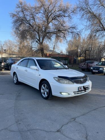 Toyota: Toyota Camry: 2003 г., 2.4 л, Автомат, Бензин, Седан