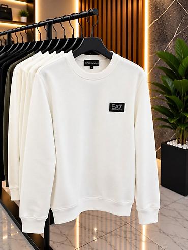 Emporio Armani EA7 mušku duks NOVO Novo Veličine s m l xl 2xl fb