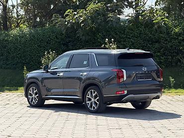 byd e6: Hyundai Palisade: 2020 г., 2.2 л, Автомат, Дизель, Кроссовер — 4