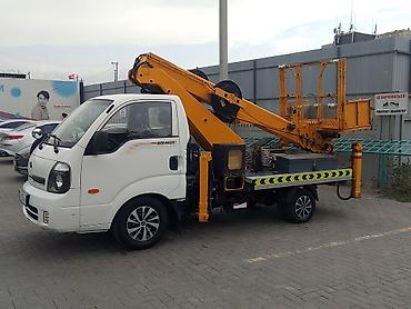 киа бонго вышка: Автовышка, Kia, 2012 г., 19 м — 4