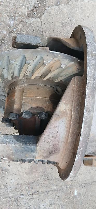 Транспорт: Продаю новый редуктор от Газ 53 37 зубов, беговой.В отличном — 6