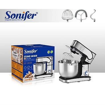 sonifer heater: №: 10055 Məhsulun adı: Mikser Sonifer SF-8220 Brend: Sonifer — 1