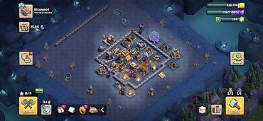 is axtram: Clash of Clans hesabı – yüksək səviyyəli inkişaf etmiş kənd və profil — 4
