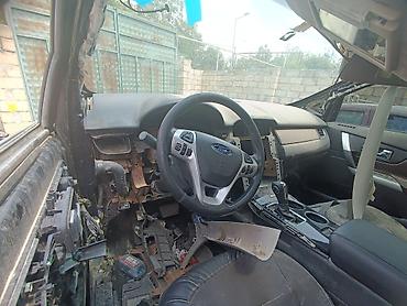 mağaza aksesuarları: Ford Edge Limited AWD – sökülüb satılır Avtomobil tam komplekt — 4