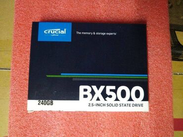 жесткий диск 500 гб цена: Накопитель, Новый, Crucial, SSD, 256 ГБ, 2.5"