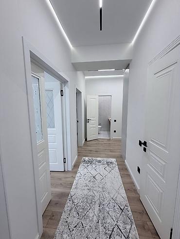 квартира в 12 мкр: 2 комнаты, 88 м², 12 мкр 12 этаж, Дизайнерский ремонт — 2
