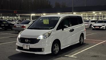 радиатор карина е: Honda Stepwgn: 2008 г., 2 л, Автомат, Бензин, Минивэн — 2