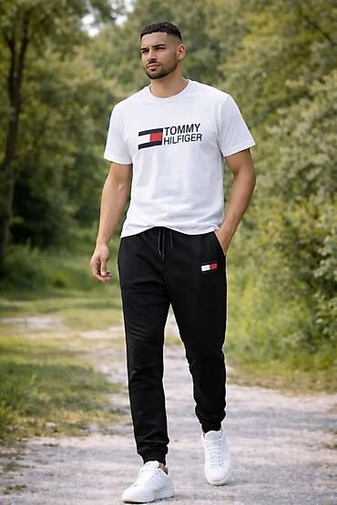 Trenerke: Trenerka The North Face, bоја - Bela — 12