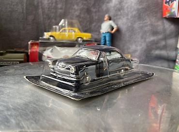 model 1: QAZ, 1962 il, 1:43, Dəmir, Ödənişli çatdırılma — 1