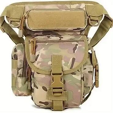 İdman çantaları: Hərbi və mülkü çantalar, planşetlər, bel və sinə çantaları — 15