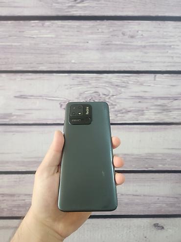 Mobil telefonlar: Redmi 10C, 64 GB, rəng - Qara, İki sim kartlı — 6