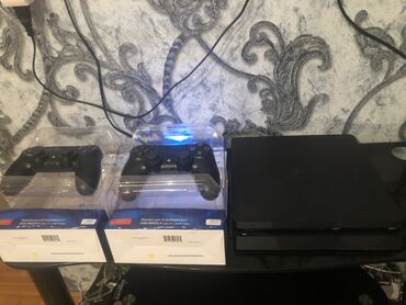 ddr2 plata: Playstation 4 slim 1tb 2 pult konsullar yenidir 11 oyun