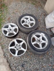 колесные цепи: Титан диска сатылат. r15
5тешик