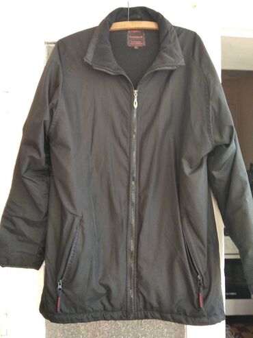 jakna monton: Winter jacket M (EU 50), color - Black