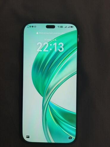Honor: Honor X7a, rəng - Qara