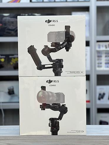 Техника и электроника: DJI Osmo Pocket 4 – Vlog/Creator Combo Kompakt, cibə sığan 3 oxlu — 4