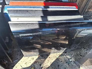 paracin tablice: AUDI A6 4F 2006 PREDNJA DESNA VRATA CRNA | vrata su ne ostecena — 2